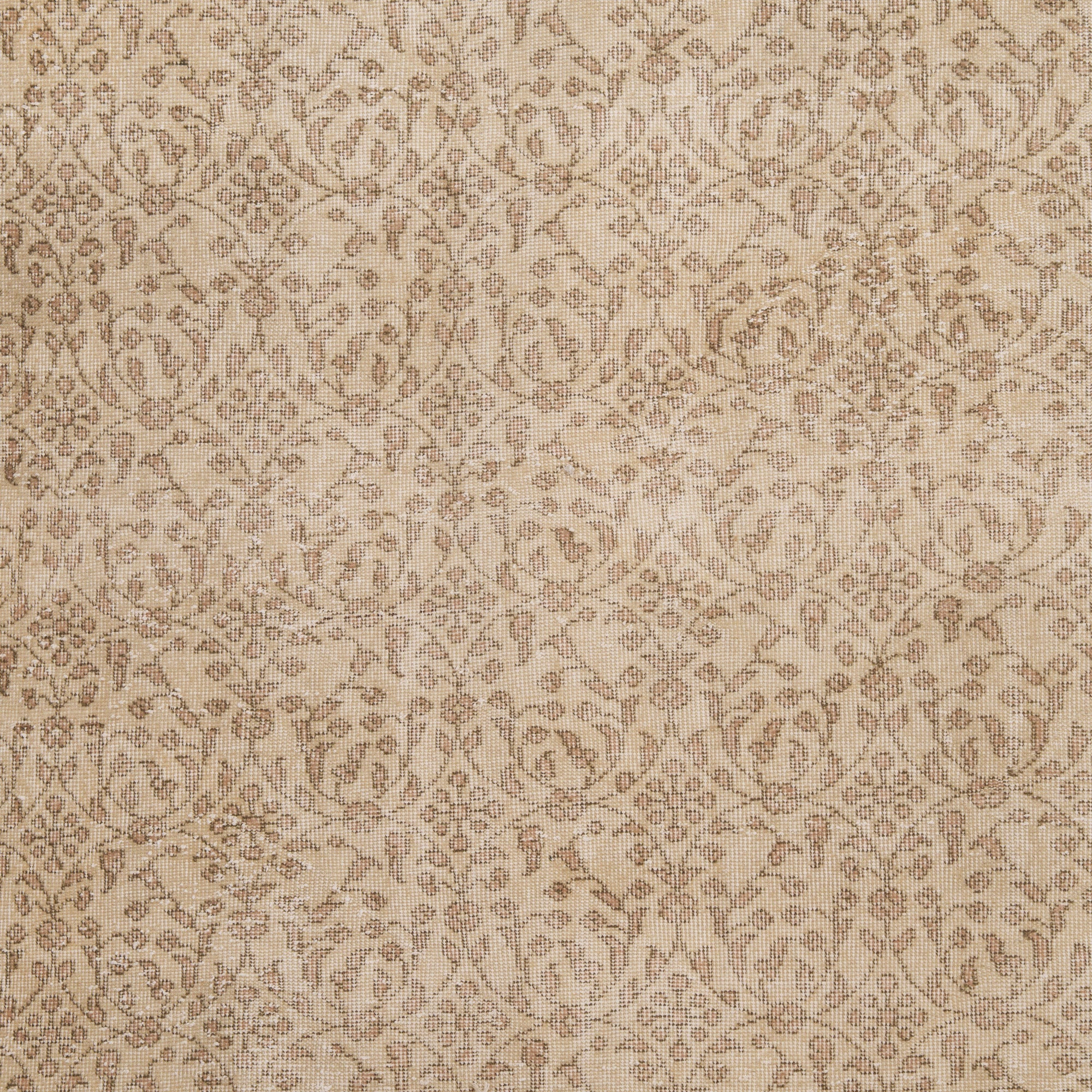7x10 Vintage Rug