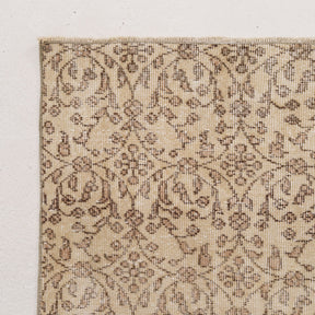 Handmade Vintage Rug