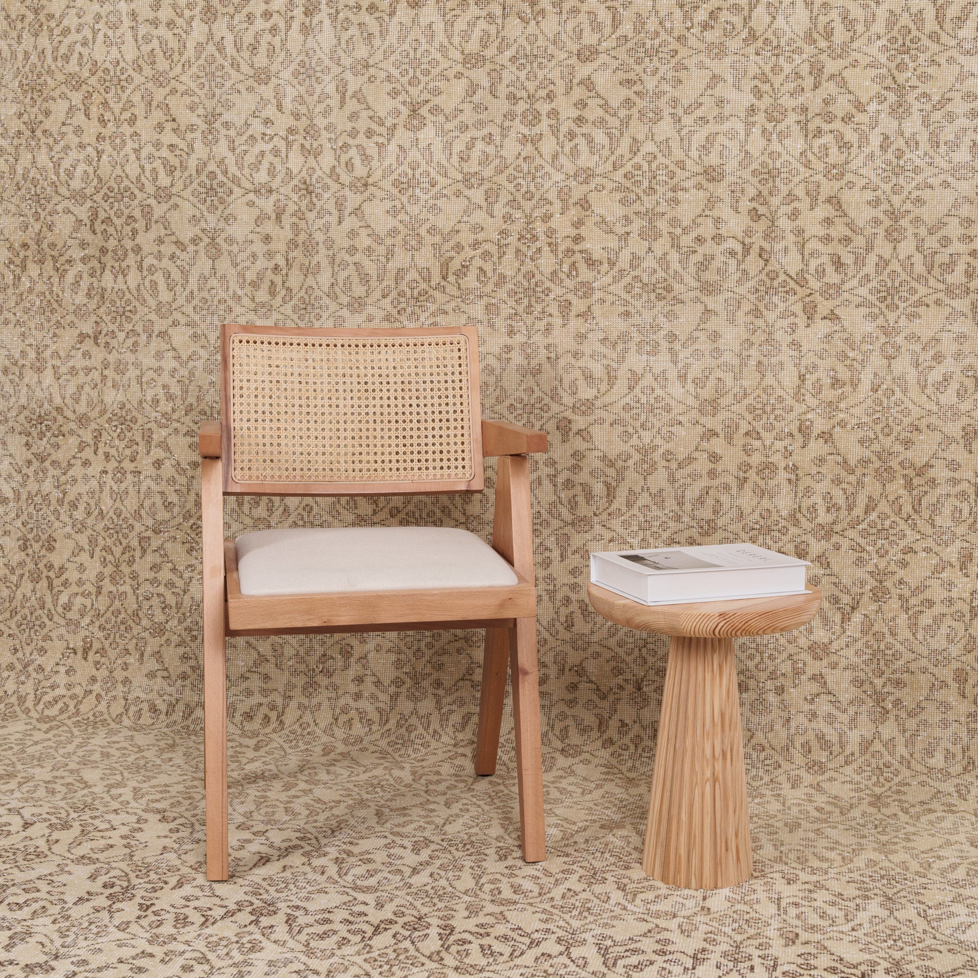 Anatolian Brown Area Rug
