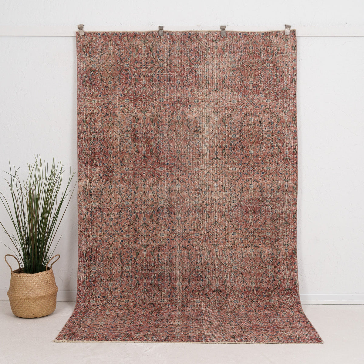 Handmade Turkish Area Rug