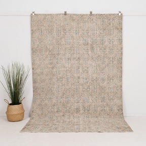 Handmade Turkish Area Rug