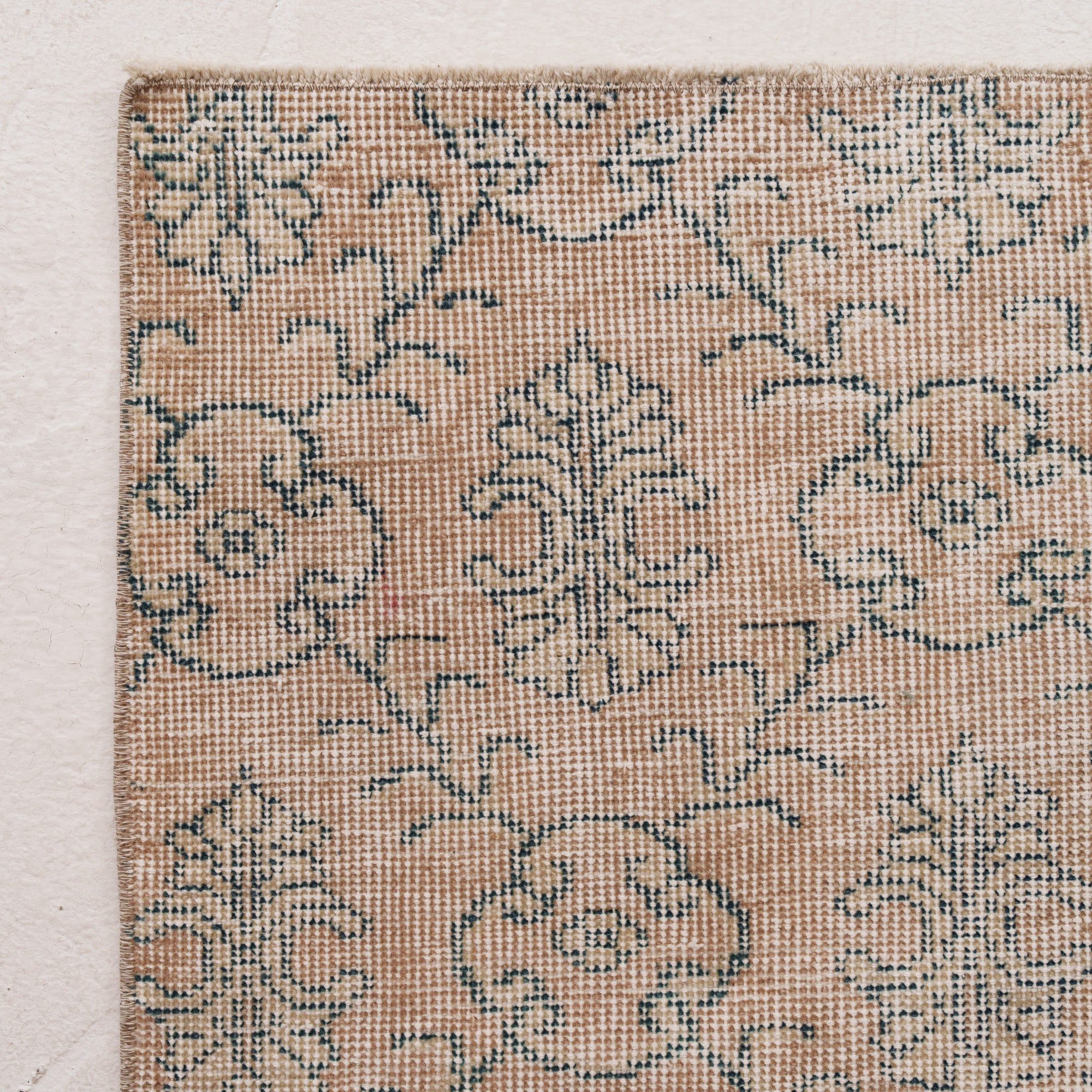 Handmade Vintage Rug