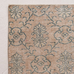 Handmade Vintage Rug