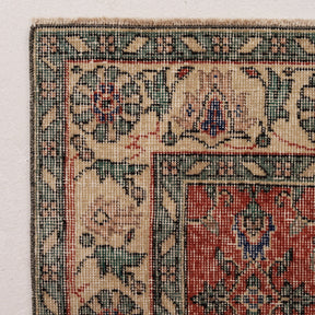 Handmade Vintage Rug