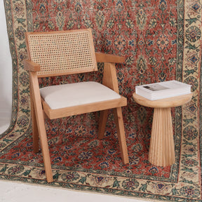 Anatolian Green Area Rug