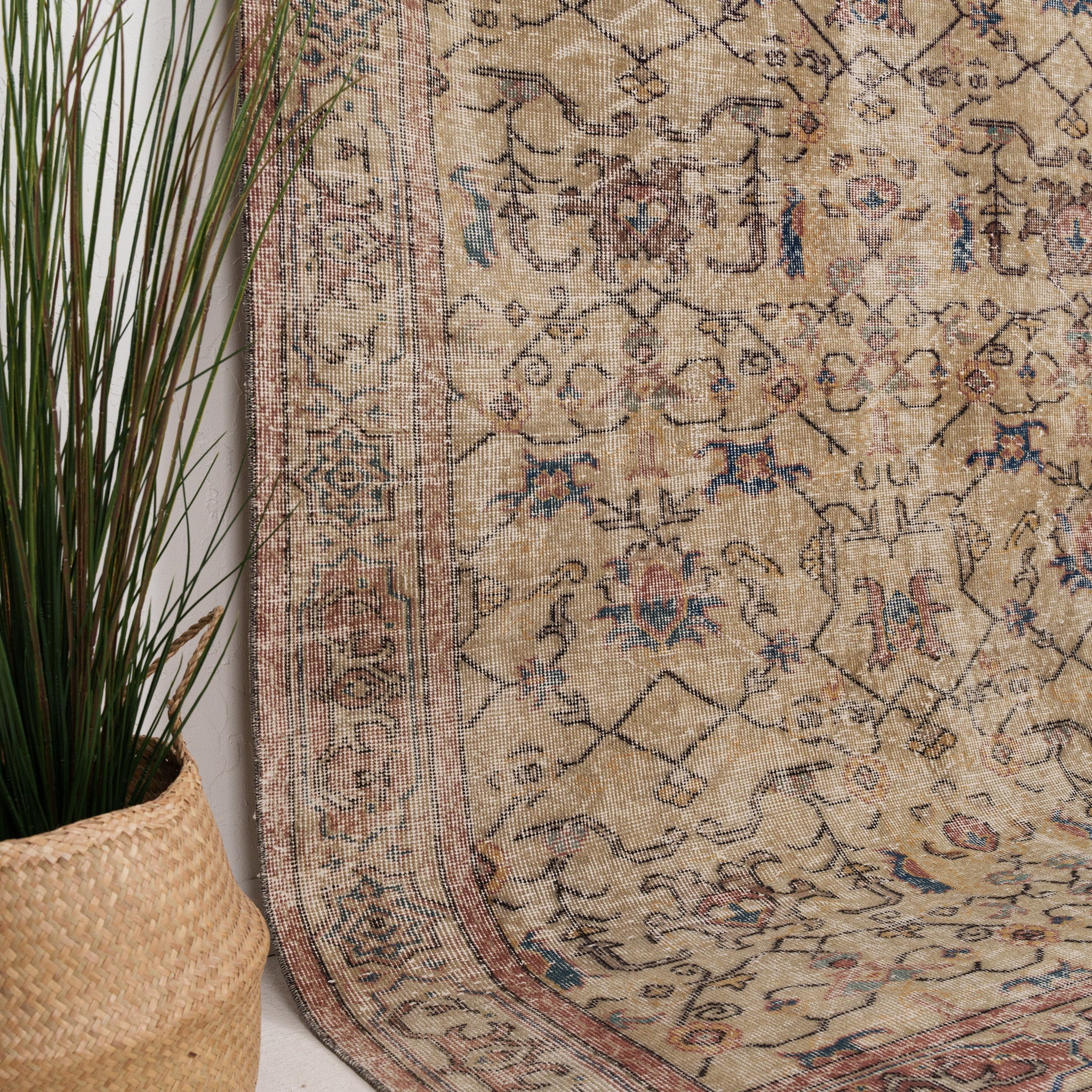 6x8 Persian Rug