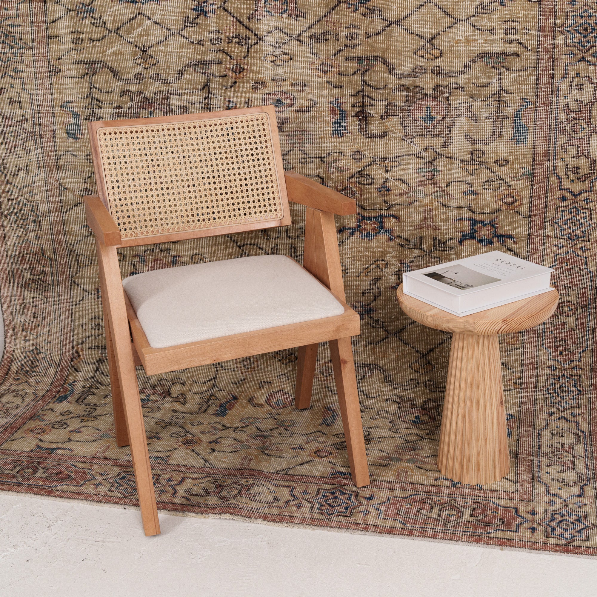 Anatolian Red Area Rug