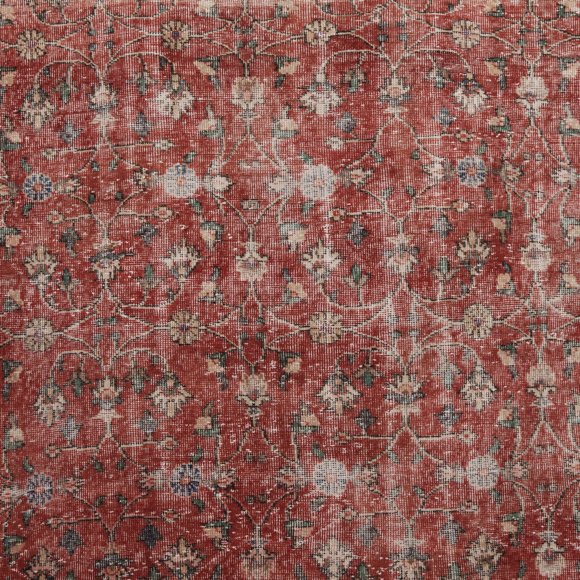 7x10 Vintage Rug