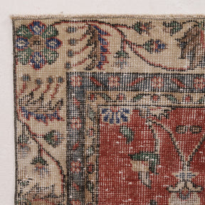 Handmade Vintage Rug