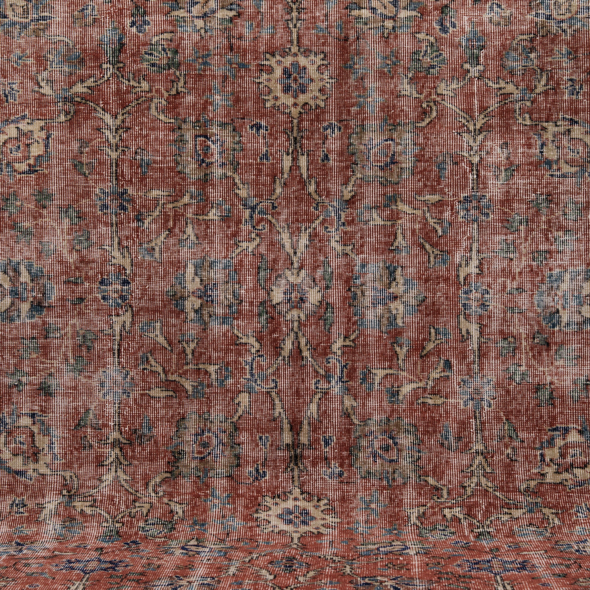 7x10 Vintage Rug