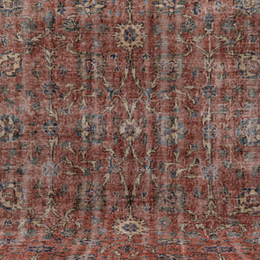 7x10 Vintage Rug
