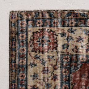 Handmade Vintage Rug