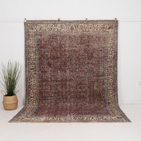 Handmade Turkish Area Rug