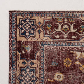 Handmade Vintage Rug