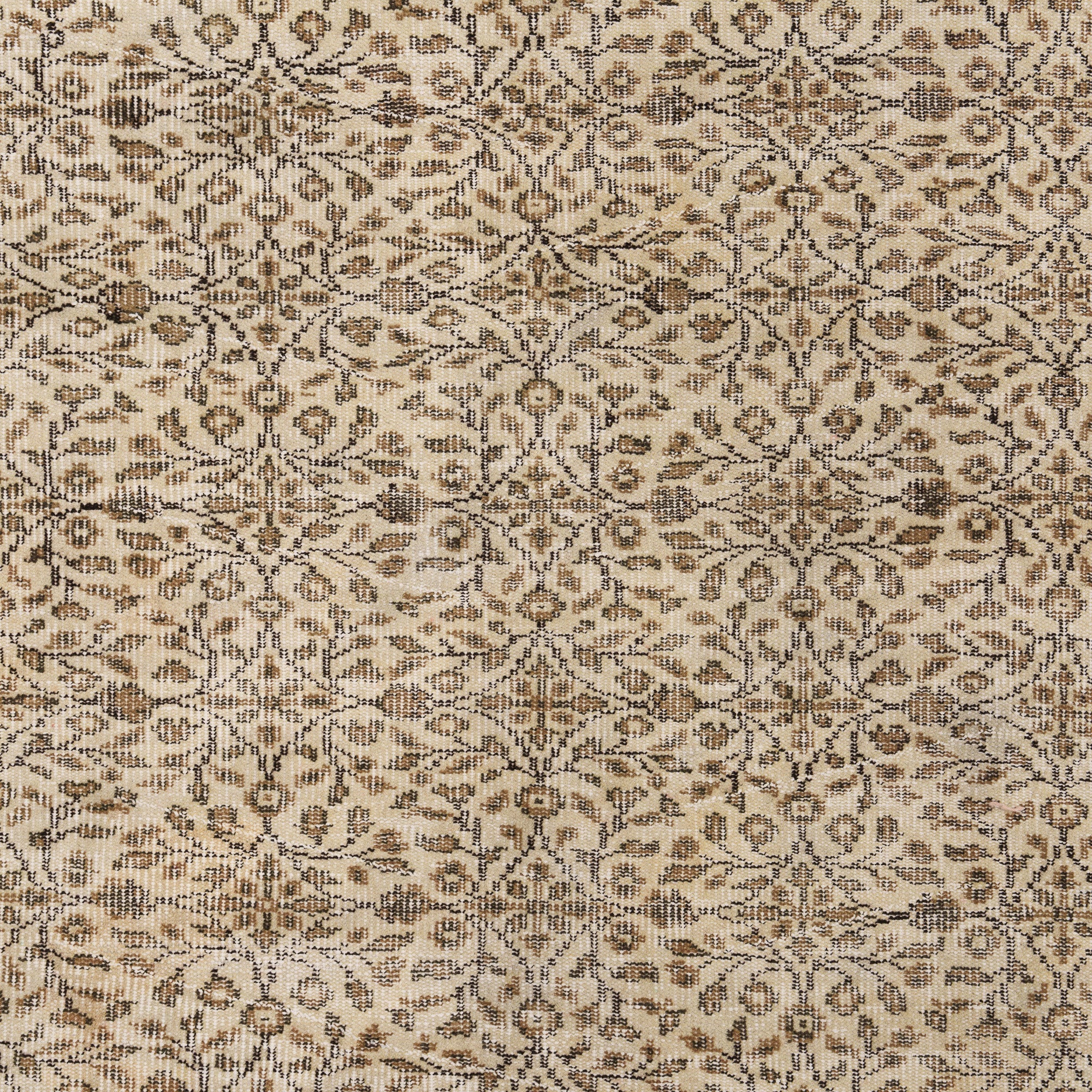 Handmade Vintage Rug