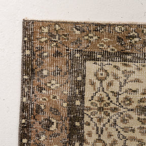5x7 Beige Turkish Rug