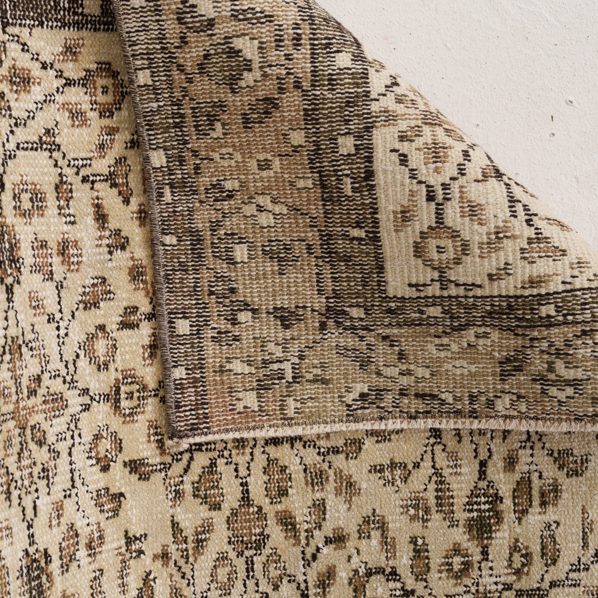 Anatolian Brown Area Rug