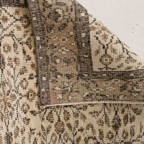 Anatolian Brown Area Rug