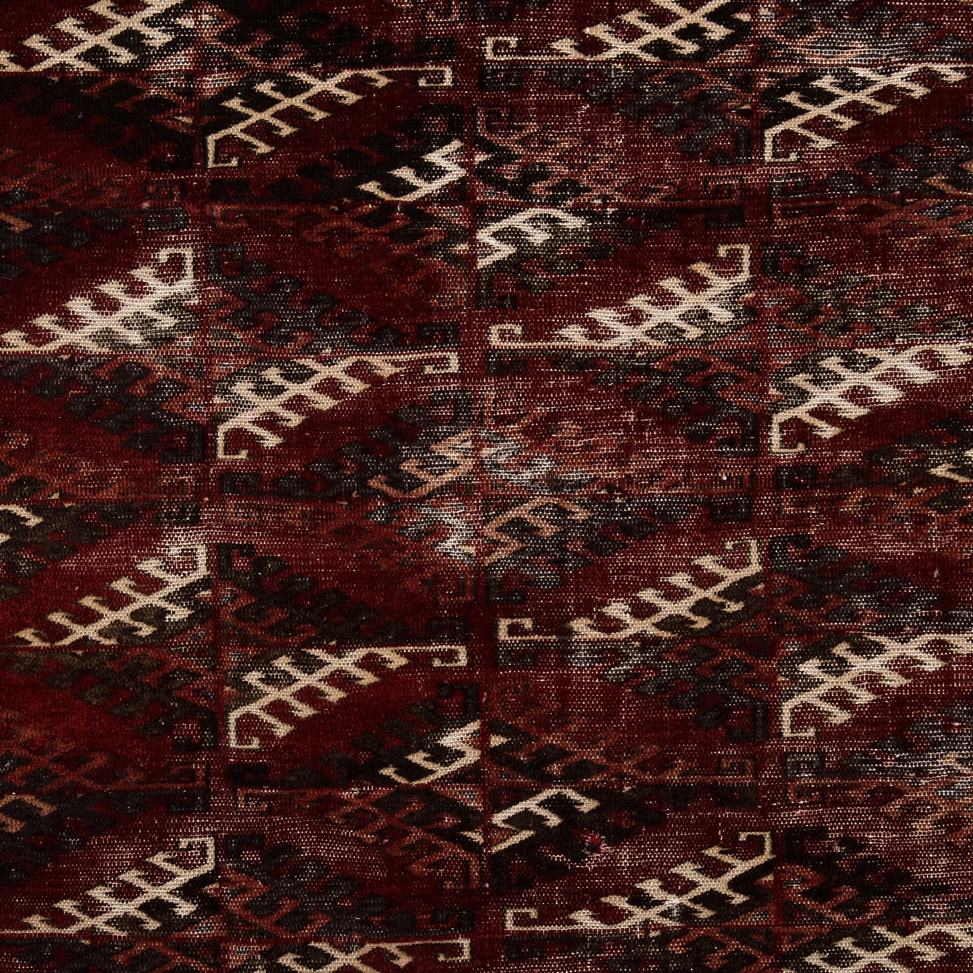 Lyrisae - Vintage Turkish Area Rug