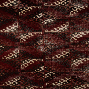Lyrisae - Vintage Turkish Area Rug