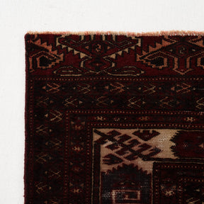 Lyrisae - Vintage Turkish Area Rug