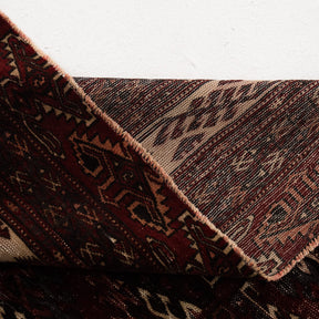 Lyrisae - Vintage Turkish Area Rug