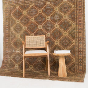 Elurelia - Vintage Turkish Area Rug