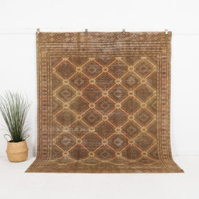 Elurelia - Vintage Turkish Area Rug