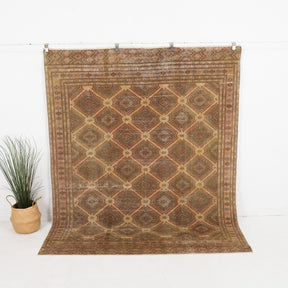Elurelia - Vintage Turkish Area Rug