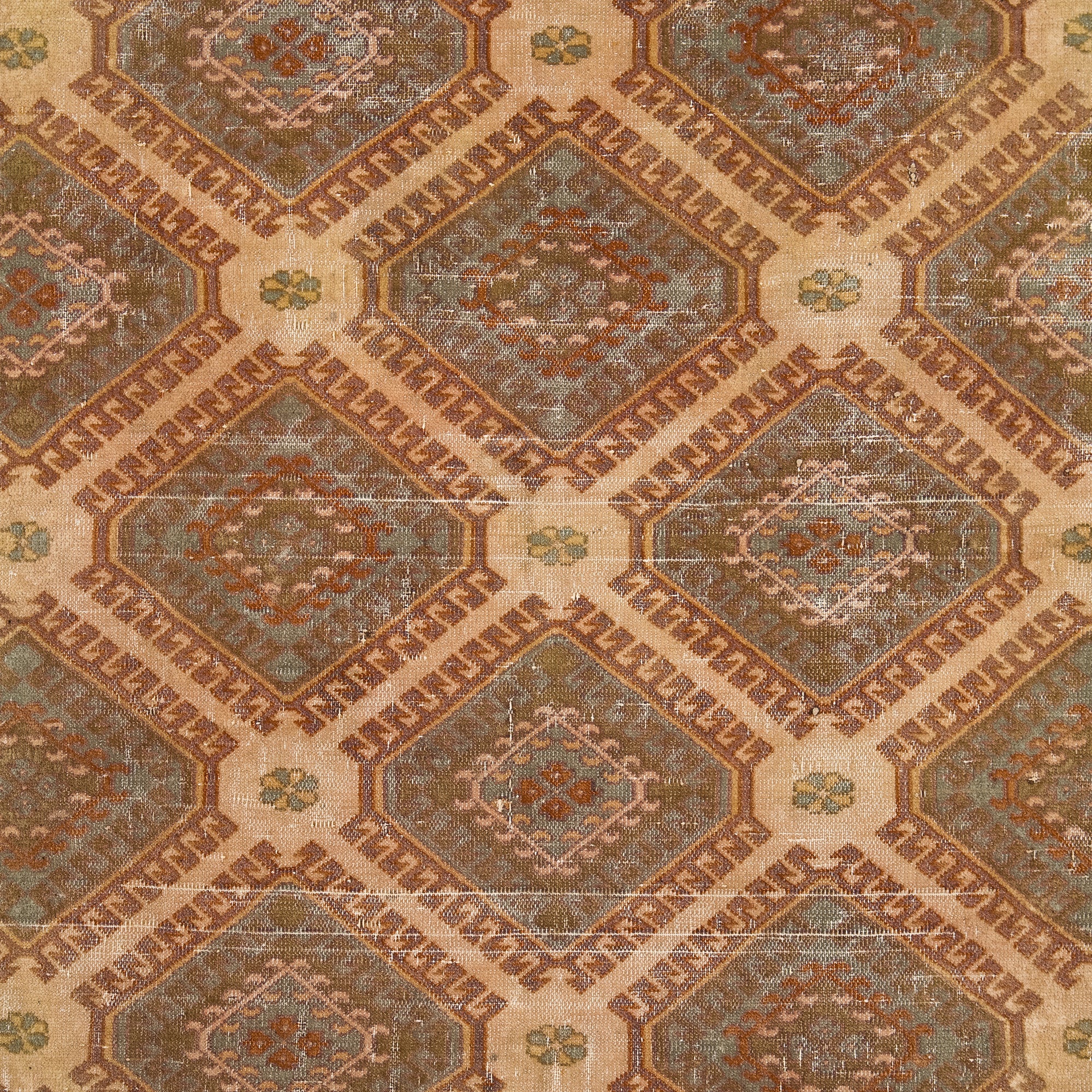 Elurelia - Vintage Turkish Area Rug