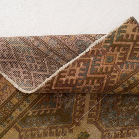 Elurelia - Vintage Turkish Area Rug