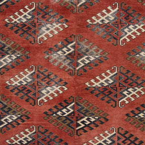 Vyselene - Vintage Turkish Area Rug