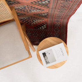 Vyselene - Vintage Turkish Area Rug