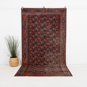 Vaelette - Vintage Turkish Area Rug