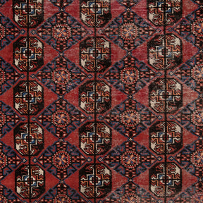 Vaelette - Vintage Turkish Area Rug