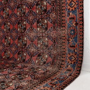 Vaelette - Vintage Turkish Area Rug