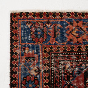 Thalorise - Vintage Turkish Area Rug