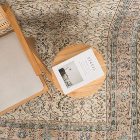 Lyravyn - Vintage Turkish Area Rug