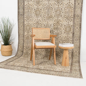 Elvarise - Vintage Turkish Area Rug