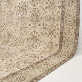 Elvarise - Vintage Turkish Area Rug