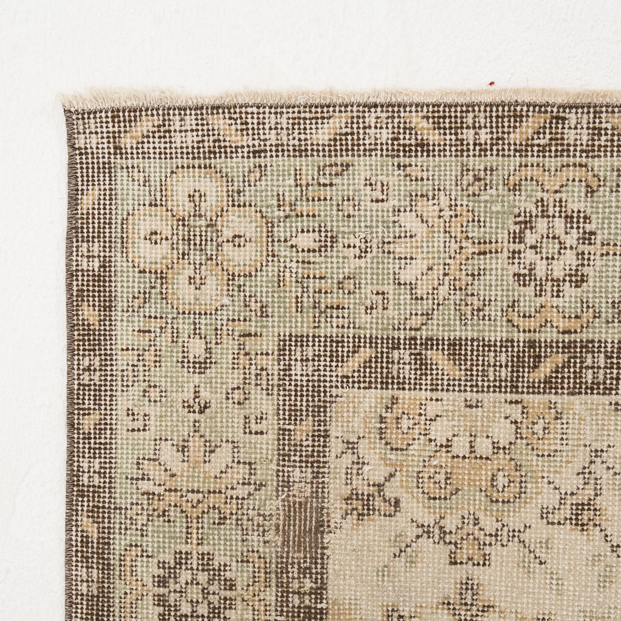Elvarise - Vintage Turkish Area Rug