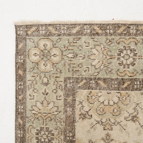 Elvarise - Vintage Turkish Area Rug
