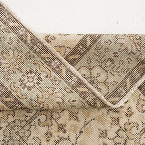 Elvarise - Vintage Turkish Area Rug