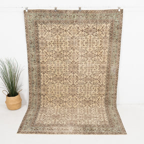 Jalindra - Vintage Turkish Area Rug
