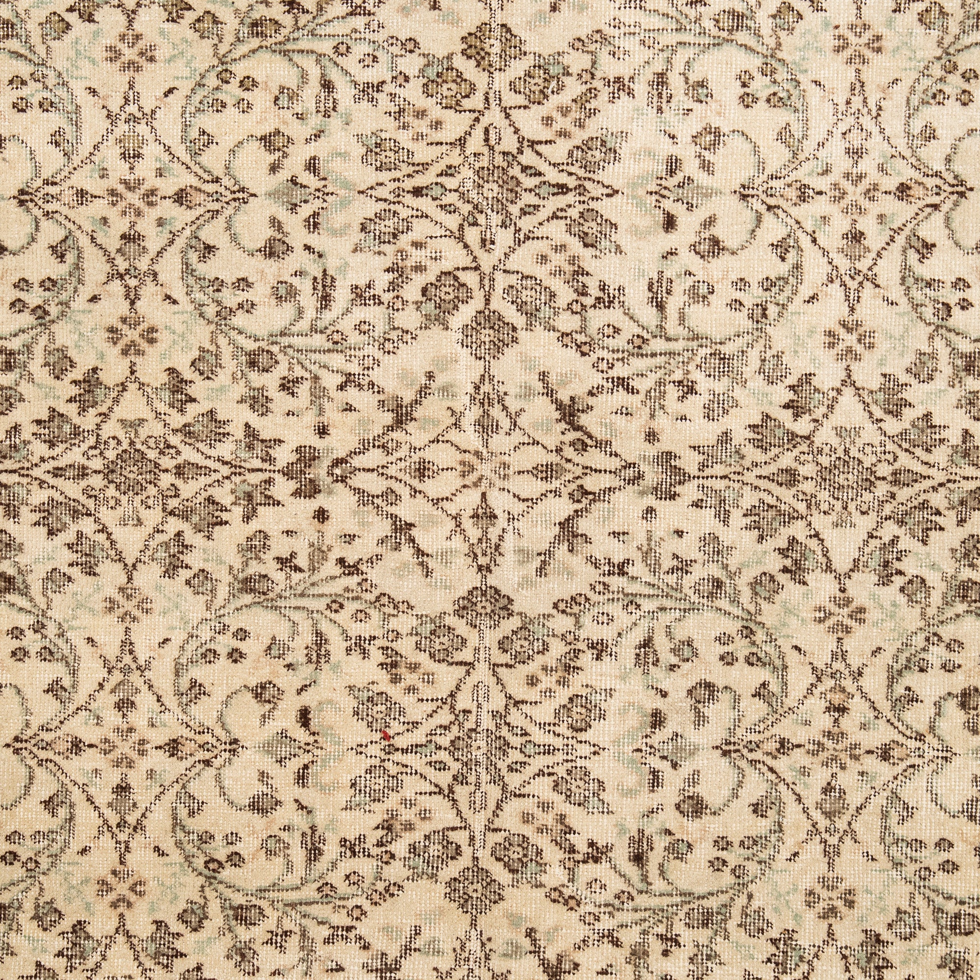 Jalindra - Vintage Turkish Area Rug