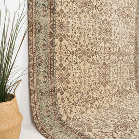 Jalindra - Vintage Turkish Area Rug