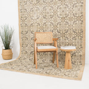 Riselith - Vintage Turkish Area Rug