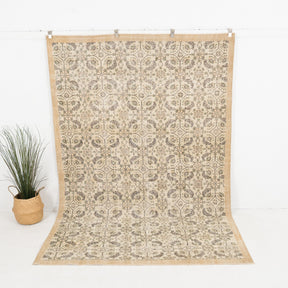 Riselith - Vintage Turkish Area Rug