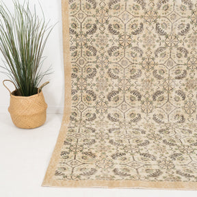 Riselith - Vintage Turkish Area Rug