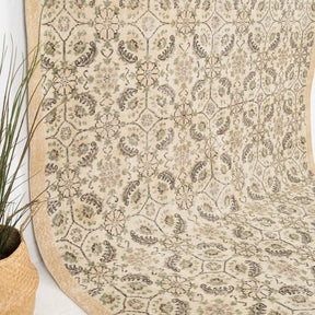 Riselith - Vintage Turkish Area Rug